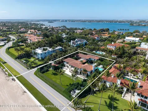 680 S Ocean Boulevard Palm Beach FL 33480