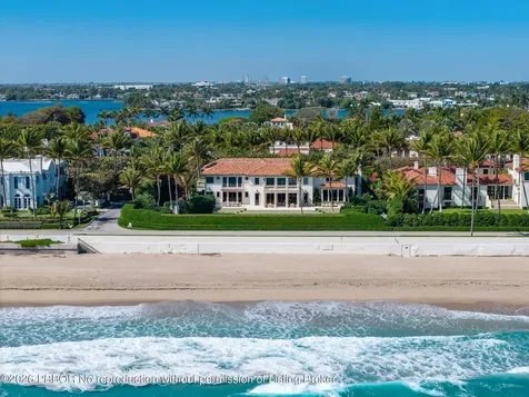 680 S Ocean Boulevard Palm Beach FL 33480