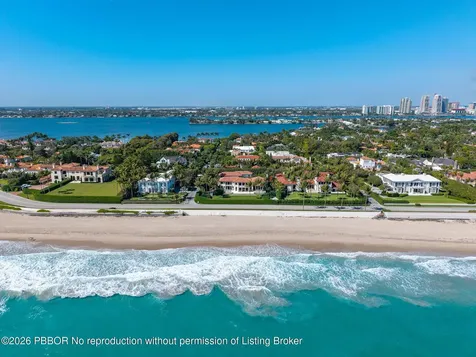 680 S Ocean Boulevard Palm Beach FL 33480