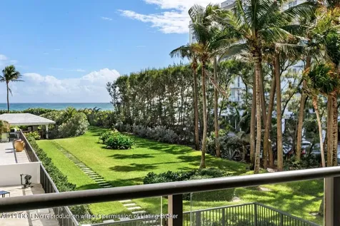 3440 S Ocean Boulevard Palm Beach FL 33480