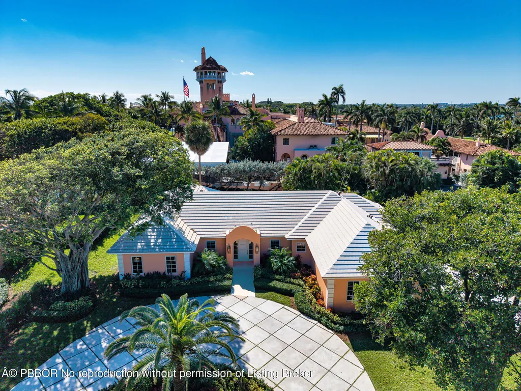 124 Woodbridge Road Palm Beach FL 33480
