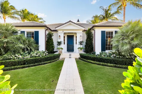 216 Sandpiper Drive Palm Beach FL 33480