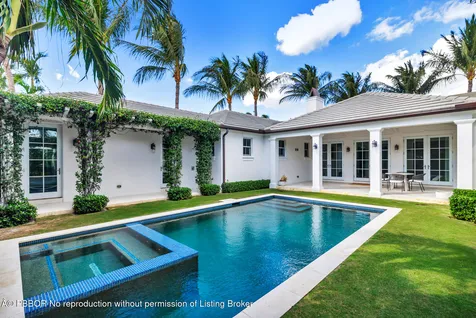 216 Sandpiper Drive Palm Beach FL 33480