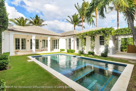 216 Sandpiper Drive Palm Beach FL 33480