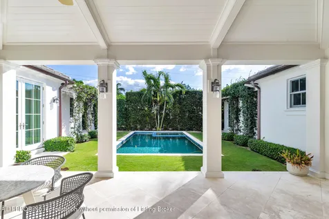 216 Sandpiper Drive Palm Beach FL 33480