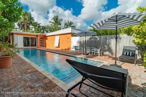 616 Claremore Drive West Palm Beach FL 33401