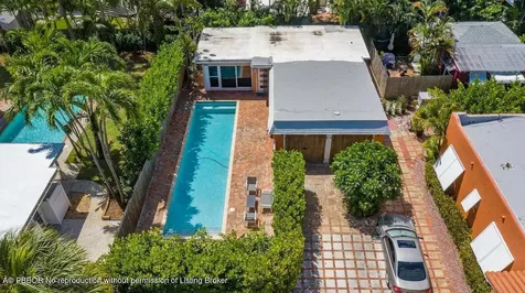 616 Claremore Drive West Palm Beach FL 33401