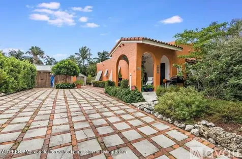 616 Claremore Drive West Palm Beach FL 33401