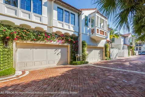456 S Ocean Boulevard Palm Beach FL 33480