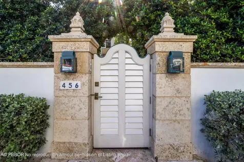 456 S Ocean Boulevard Palm Beach FL 33480
