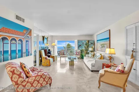 170 N Ocean Boulevard Palm Beach FL 33480