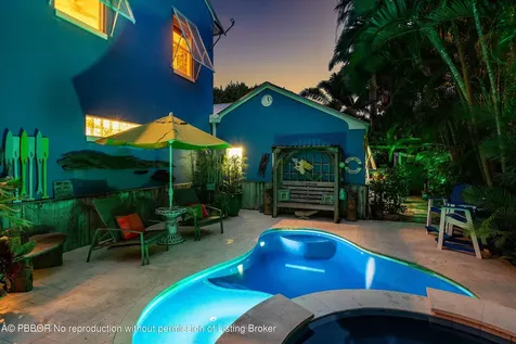 110 Dolphin Road Ocean Ridge FL 33435