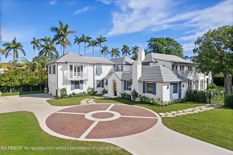 239 Emerald Lane Palm Beach FL 33480