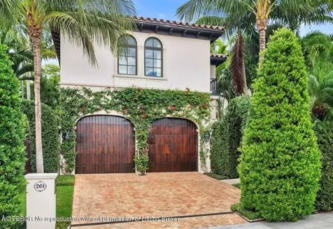 261 Seminole Avenue Palm Beach FL 33480