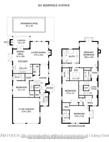 261 Seminole Avenue Palm Beach FL 33480
