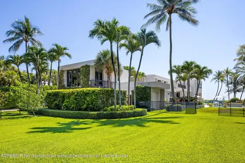 1446 N Ocean Boulevard Palm Beach FL 33480