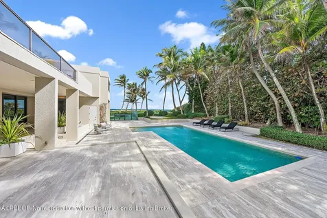 1446 N Ocean Boulevard Palm Beach FL 33480