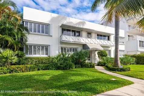 381 S Lake Drive Palm Beach FL 33480