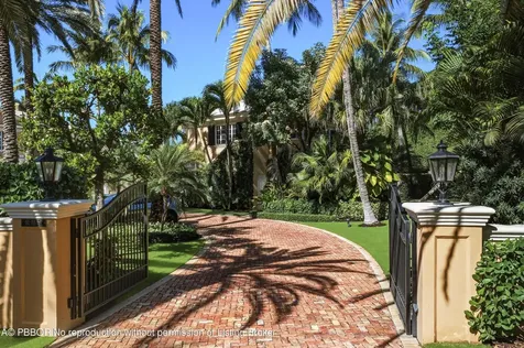 127 Oceanview Road Palm Beach FL 33480