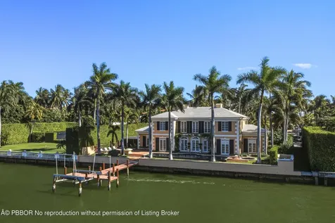 127 Oceanview Road Palm Beach FL 33480