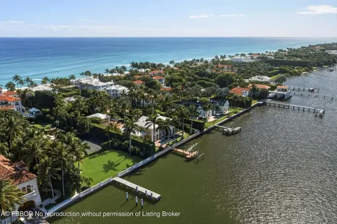 127 Oceanview Road Palm Beach FL 33480