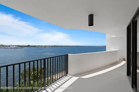 1200 S Flagler Drive West Palm Beach FL 33401