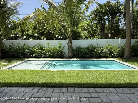 354 Leigh Road West Palm Beach FL 33405