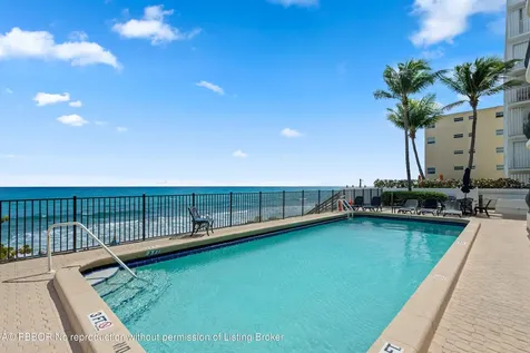 4000 S Ocean Boulevard South Palm Beach FL 33480