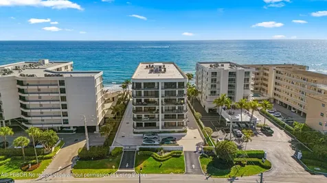 4000 S Ocean Boulevard South Palm Beach FL 33480
