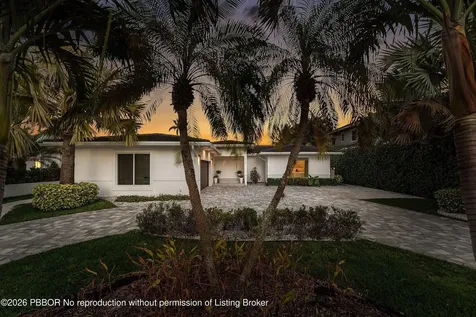 820 N Atlantic Drive Lantana FL 33462