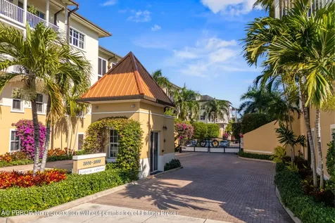 3950 N Flagler Drive West Palm Beach FL 33407