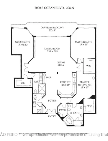 2000 S Ocean Boulevard Palm Beach FL 33480