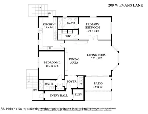 209 Evans Lane Manalapan FL 33462