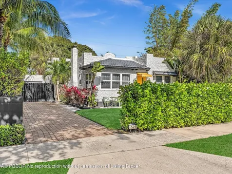 525 Westwood Road West Palm Beach FL 33401