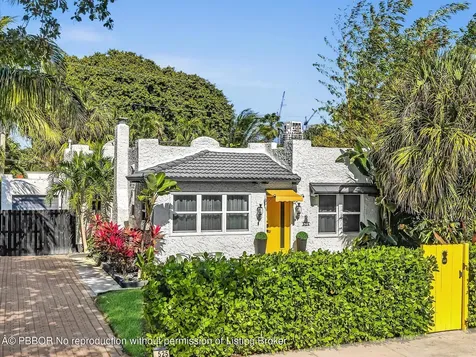 525 Westwood Road West Palm Beach FL 33401