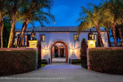 790 S County Road Palm Beach FL 33480