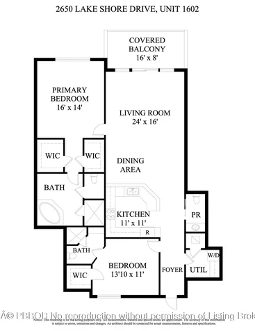 2650 Lake Shore Drive Riviera Beach FL 33404