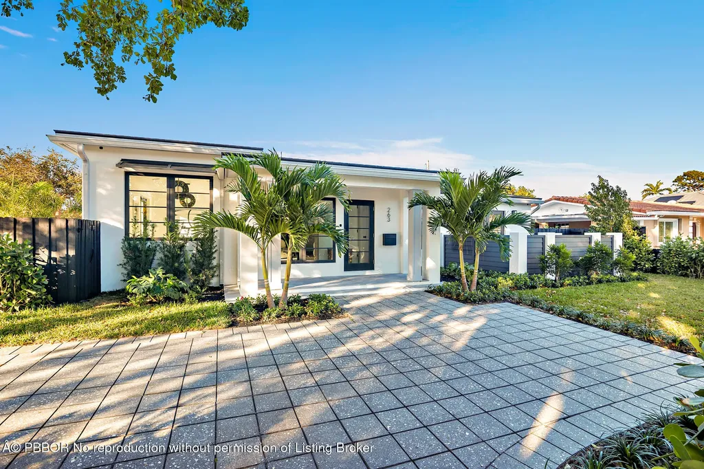 263 Alhambra Place West Palm Beach FL 33405