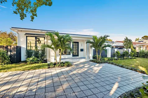 263 Alhambra Place West Palm Beach FL 33405