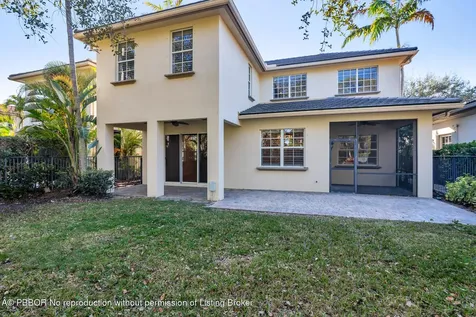 957 Mill Creek Drive Palm Beach Gardens FL 33410