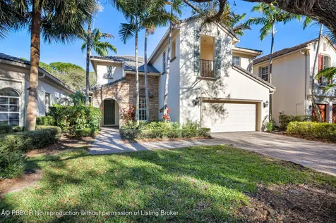957 Mill Creek Drive Palm Beach Gardens FL 33410