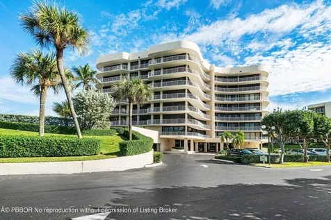 3400 S Ocean Boulevard Palm Beach FL 33480