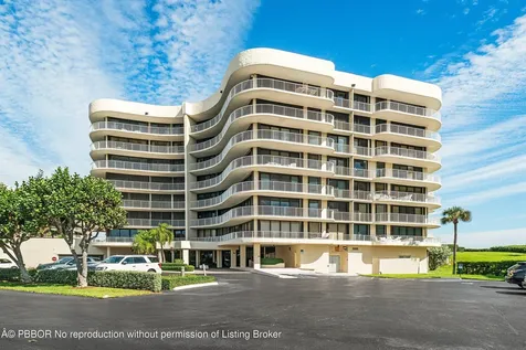 3400 S Ocean Boulevard Palm Beach FL 33480