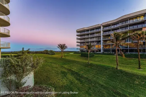 3400 S Ocean Boulevard Palm Beach FL 33480
