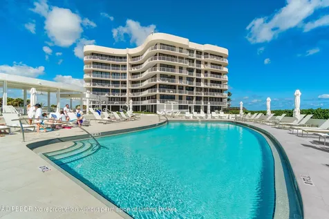 3400 S Ocean Boulevard Palm Beach FL 33480