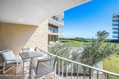 3400 S Ocean Boulevard Palm Beach FL 33480