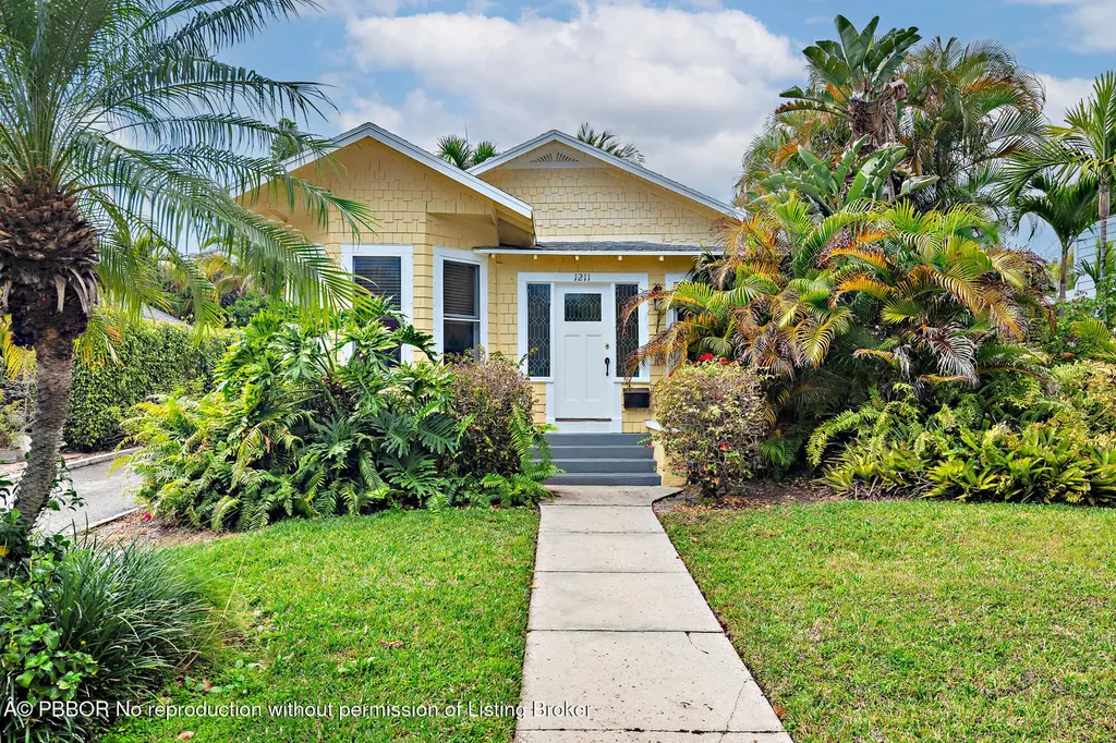1211 Florida Avenue West Palm Beach FL 33401