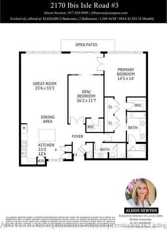 2170 Ibis Isle Road Palm Beach FL 33480