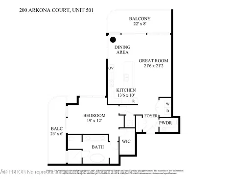 200 Arkona Court West Palm Beach FL 33401