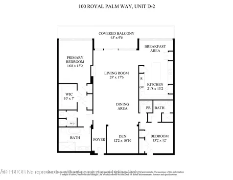 100 Royal Palm Way Palm Beach FL 33480